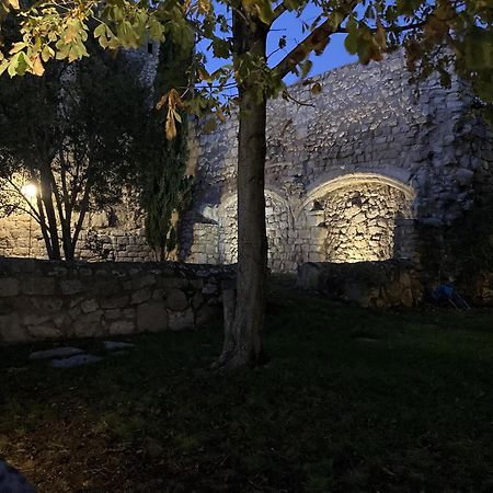 La Closerie D'Escalin Gite 12 Personnes Et Jacuzzi La Garde-Adhémar Eksteriør bilde