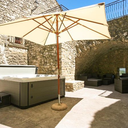 La Closerie D'Escalin Gite 12 Personnes Et Jacuzzi La Garde-Adhémar Eksteriør bilde