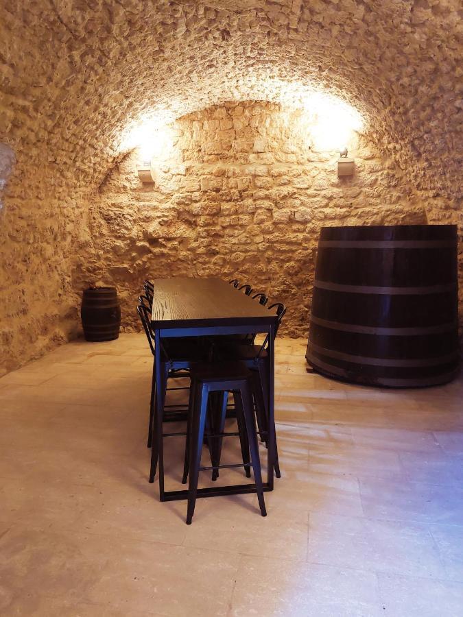 La Closerie D'Escalin Gite 12 Personnes Et Jacuzzi La Garde-Adhémar Eksteriør bilde